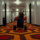 This is an image from Doctor Sleep, not The Shining.